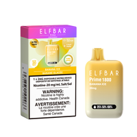 ELF Bar Prime 1800