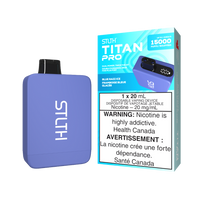 STLTH Titan Pro 15K