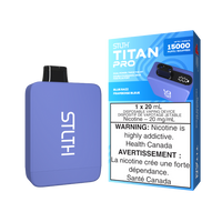 STLTH Titan Pro 15K