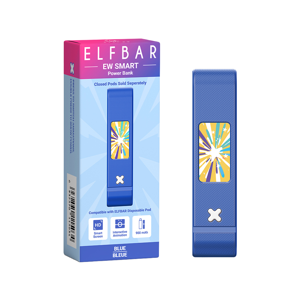 Elf Bar EW25K LED Power Bank