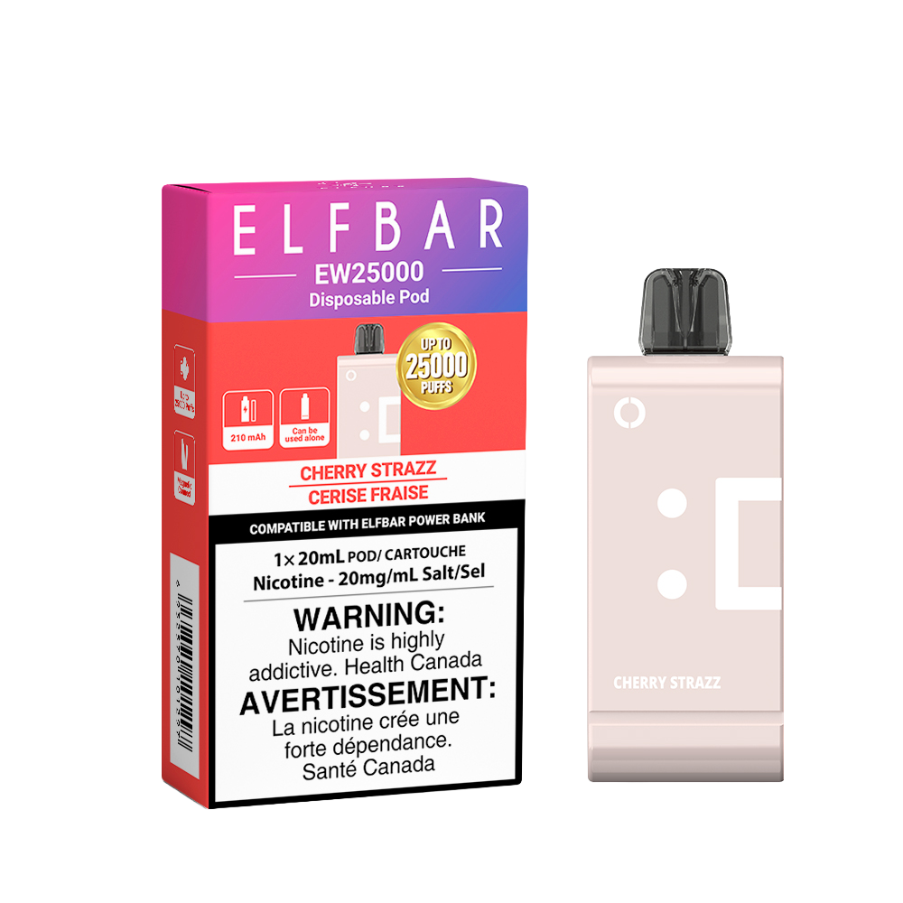 Elf Bar EW25K Pods