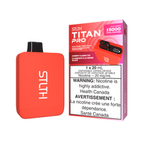 STLTH Titan Pro 15K