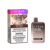 ELF Bar Prime 1800