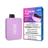 STLTH Titan Pro 15K