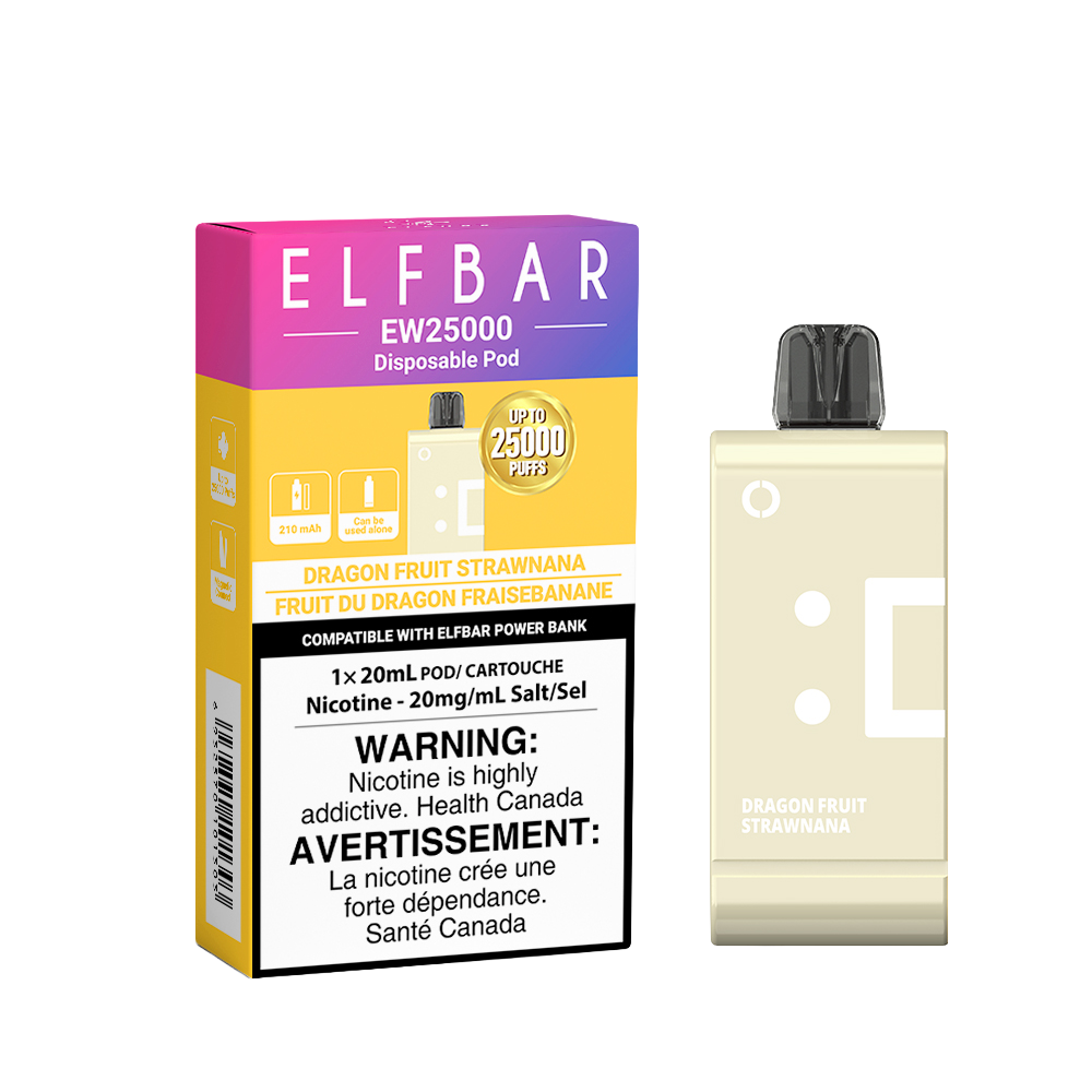 Elf Bar EW25K Pods