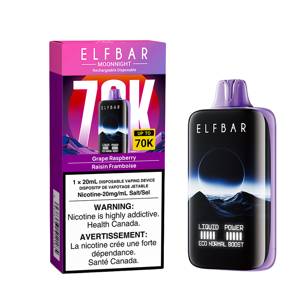 ELF Bar MoonNight 70K