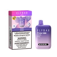 ELF Bar Prime 1800