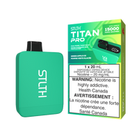 STLTH Titan Pro 15K