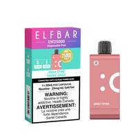 Elf Bar EW25K Pods