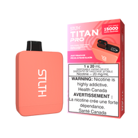 STLTH Titan Pro 15K