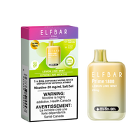 ELF Bar Prime 1800