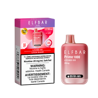 ELF Bar Prime 1800