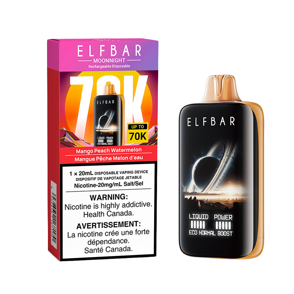 ELF Bar MoonNight 70K