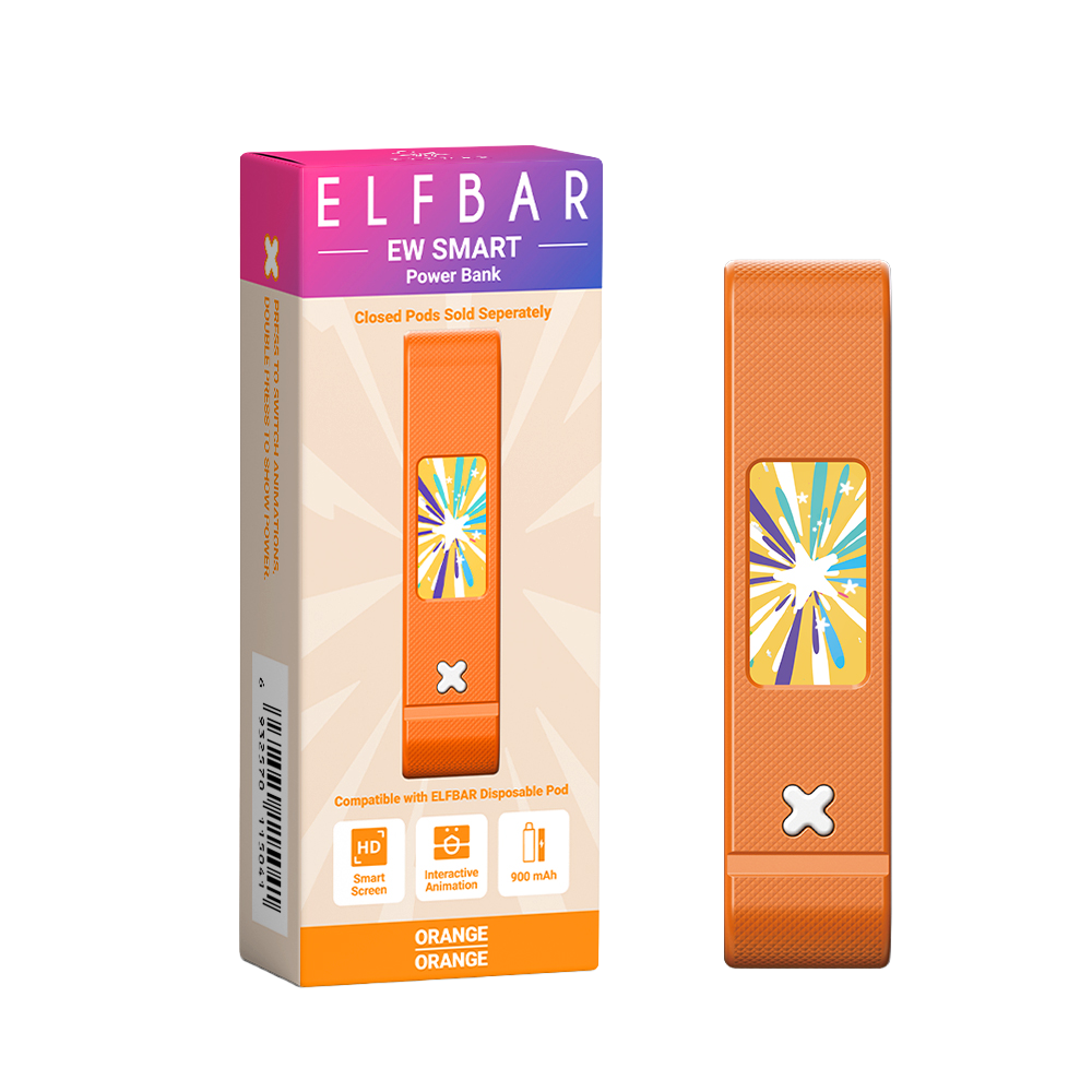 Elf Bar EW25K LED Power Bank