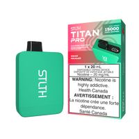 STLTH Titan Pro 15K