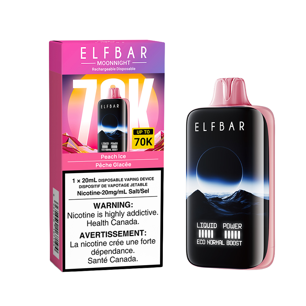 ELF Bar MoonNight 70K