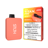 STLTH Titan Pro 15K