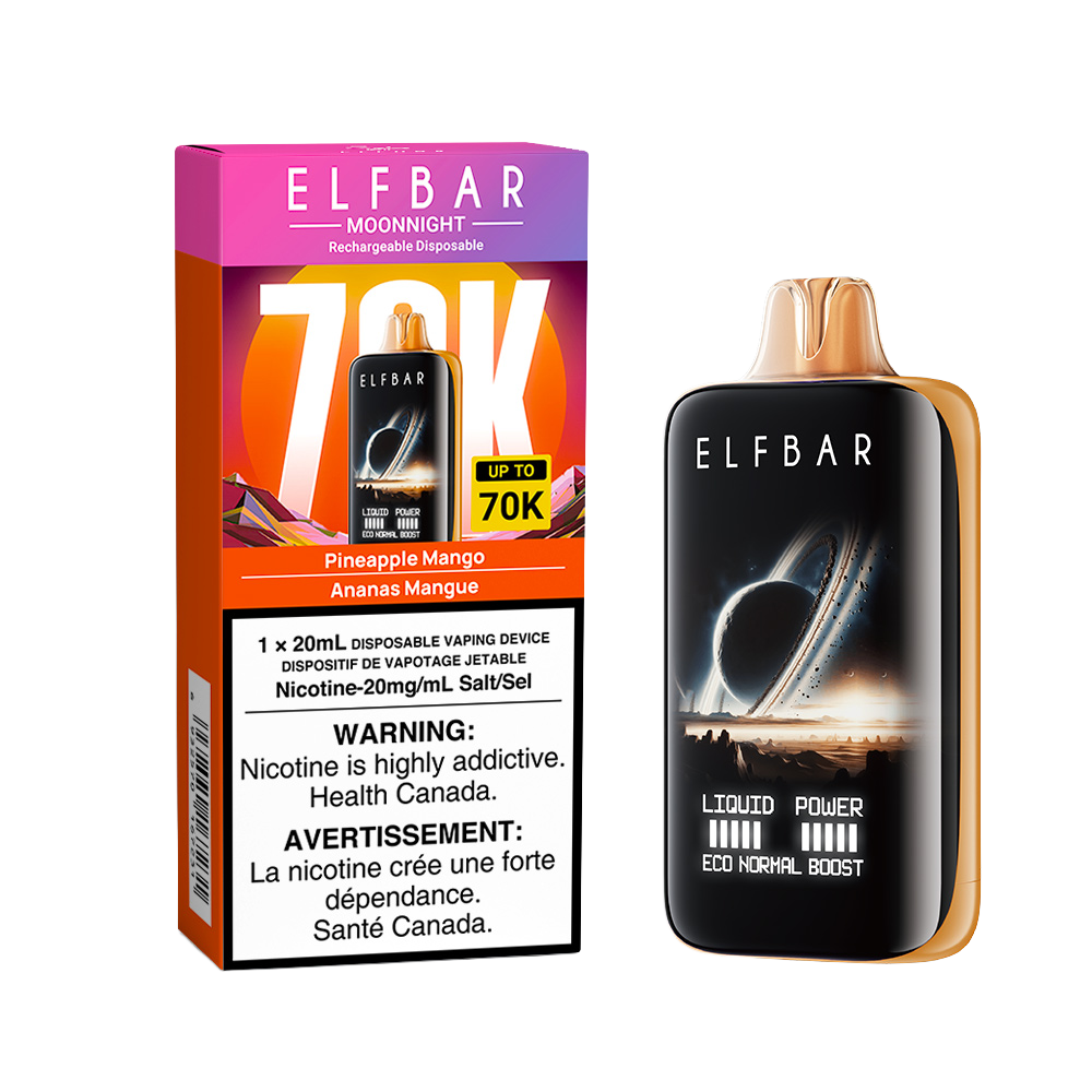 ELF Bar MoonNight 70K