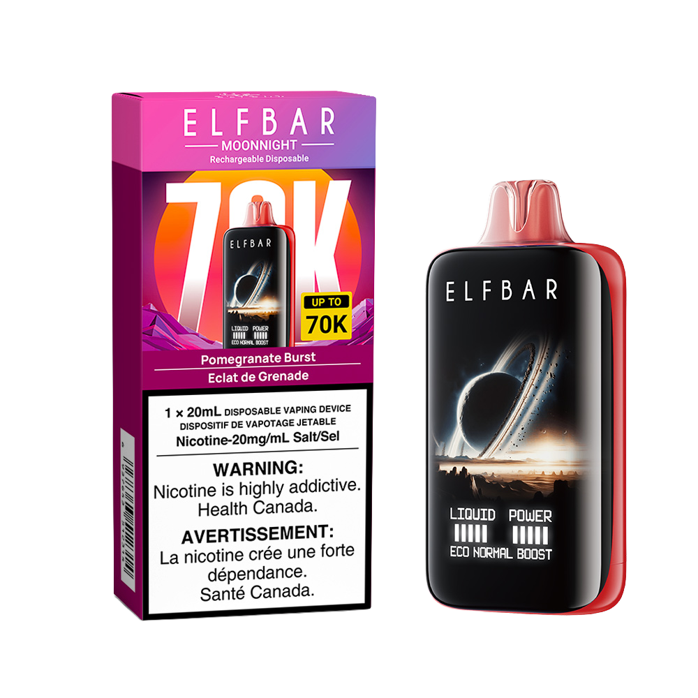 ELF Bar MoonNight 70K