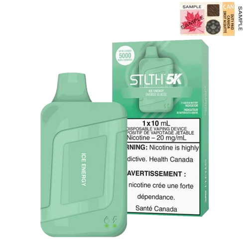 STLTH 5K