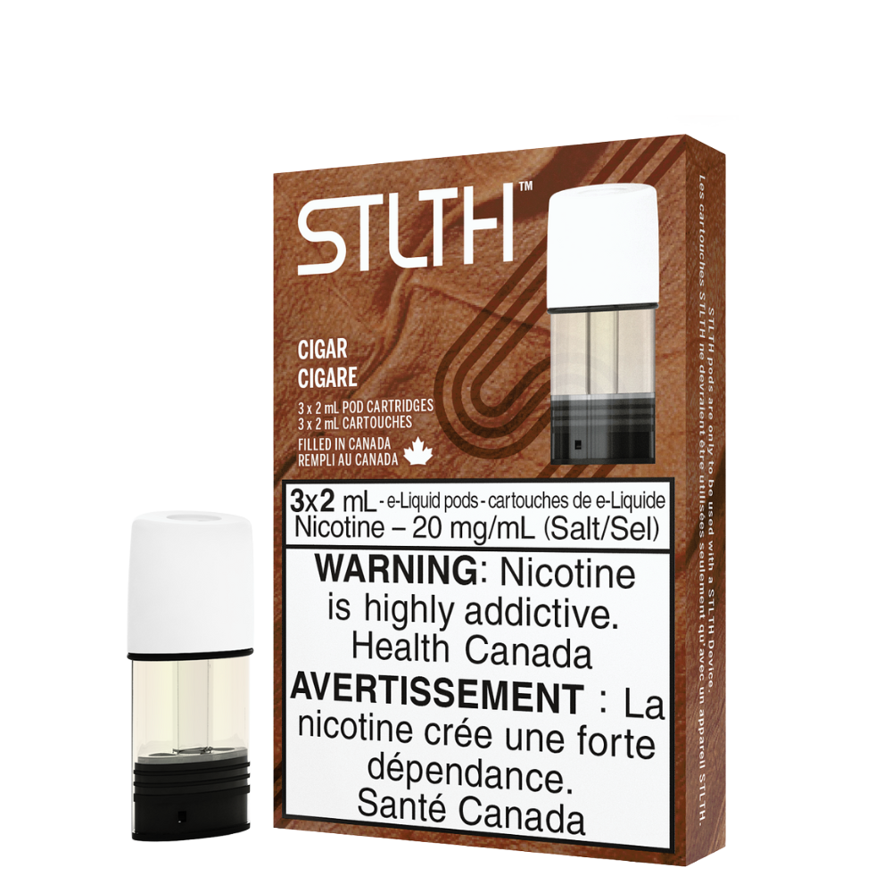 STLTH 2% Pods