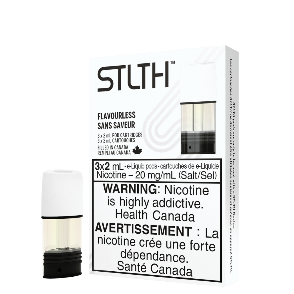 STLTH 2% Pods