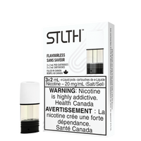 STLTH 2% Pods