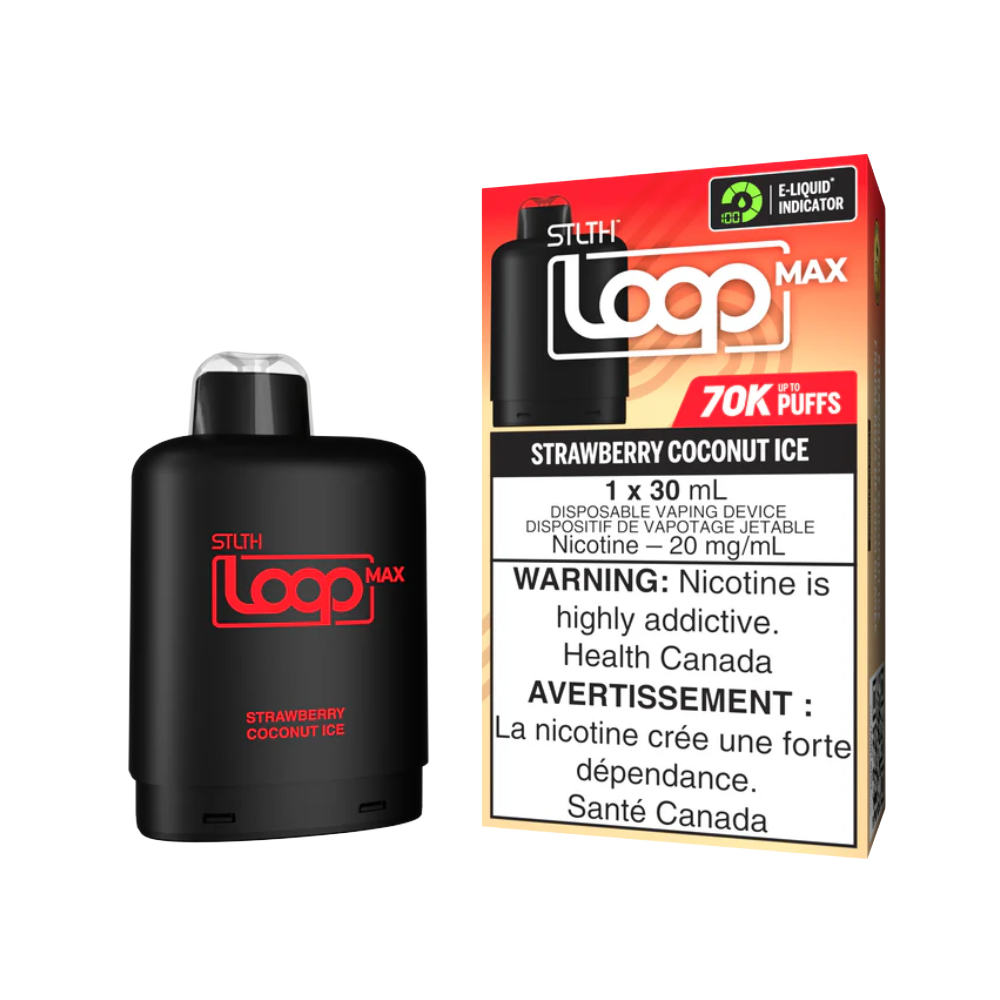 STLTH LOOP Max 70k