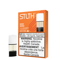 STLTH 2% Pods