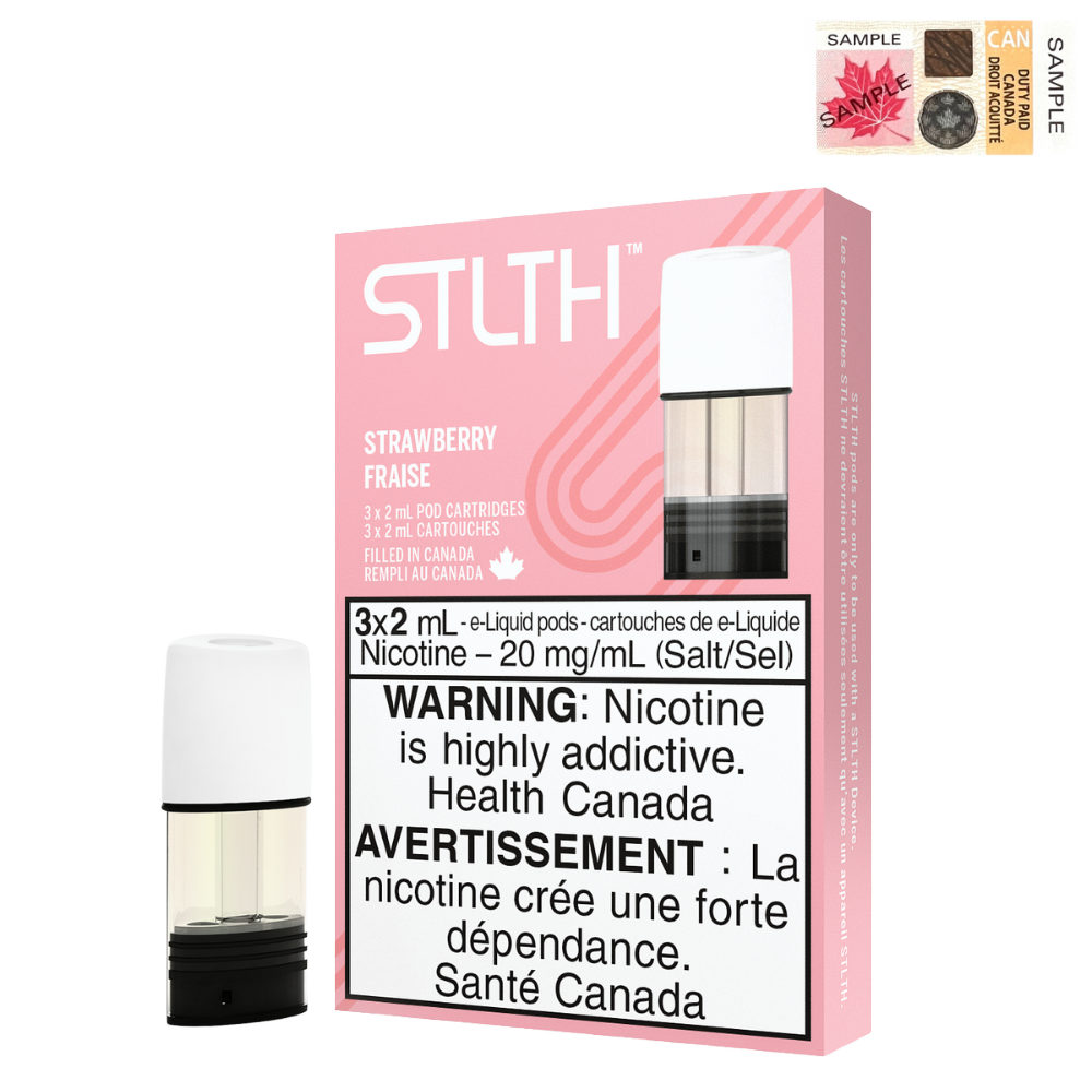 STLTH 2% Pods