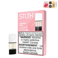 STLTH 2% Pods