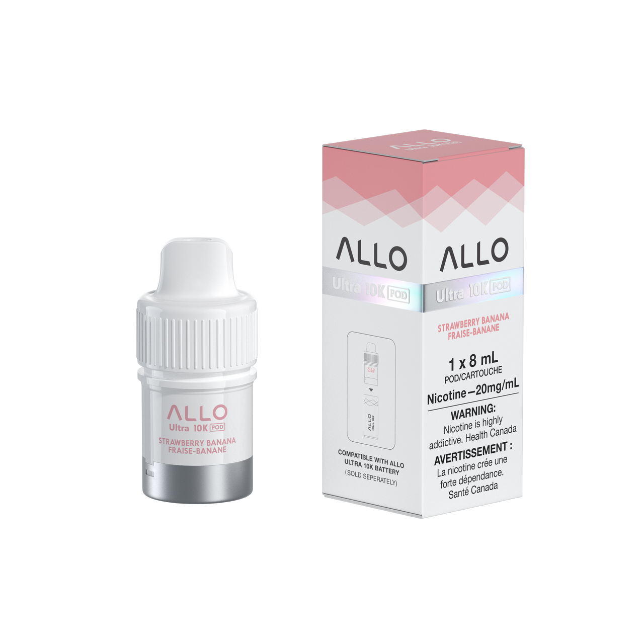 Allo Ultra 10K Pre-Filled Pods
