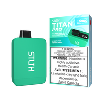 STLTH Titan Pro 15K