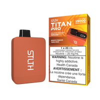 STLTH Titan Pro 15K