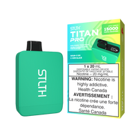 STLTH Titan Pro 15K