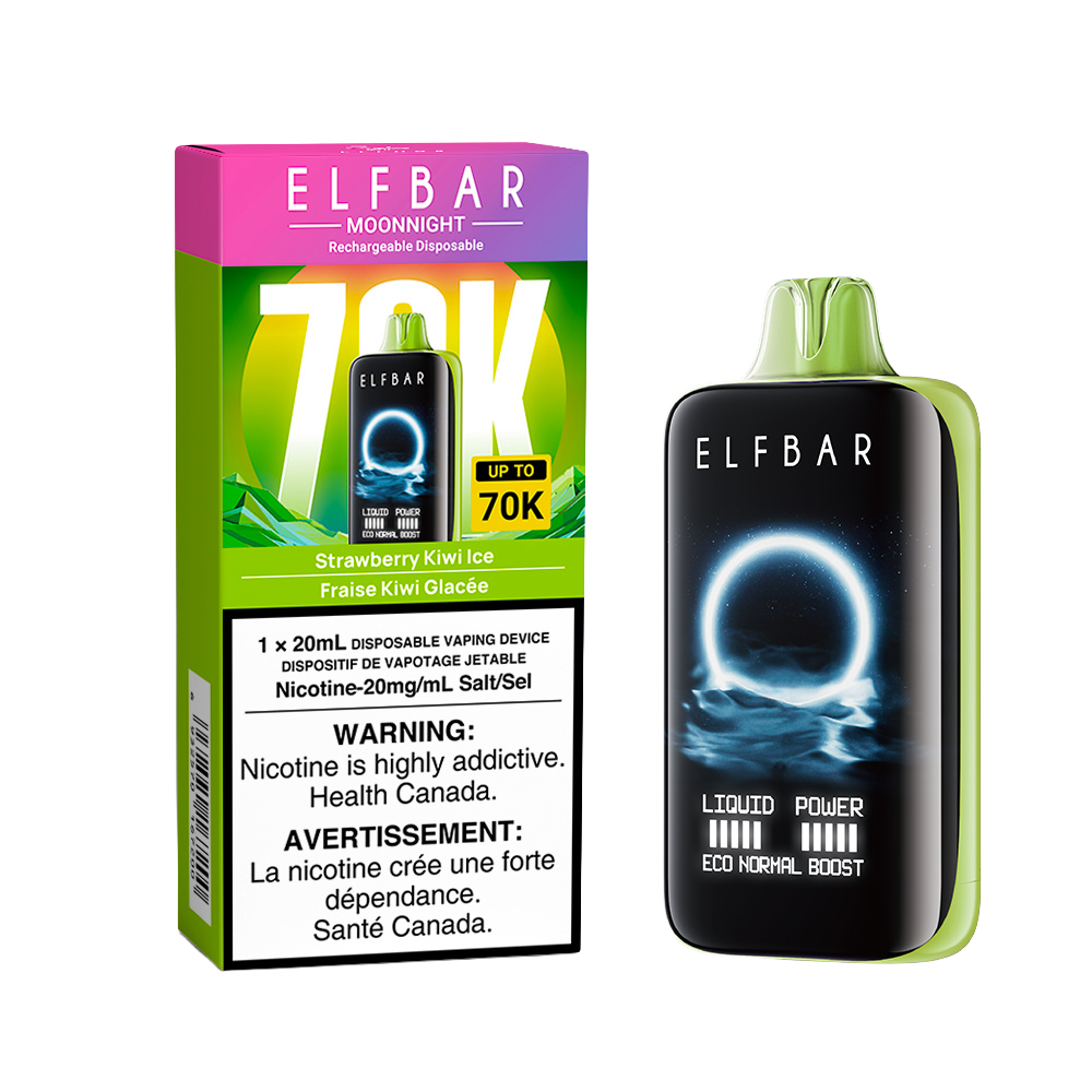 ELF Bar MoonNight 70K