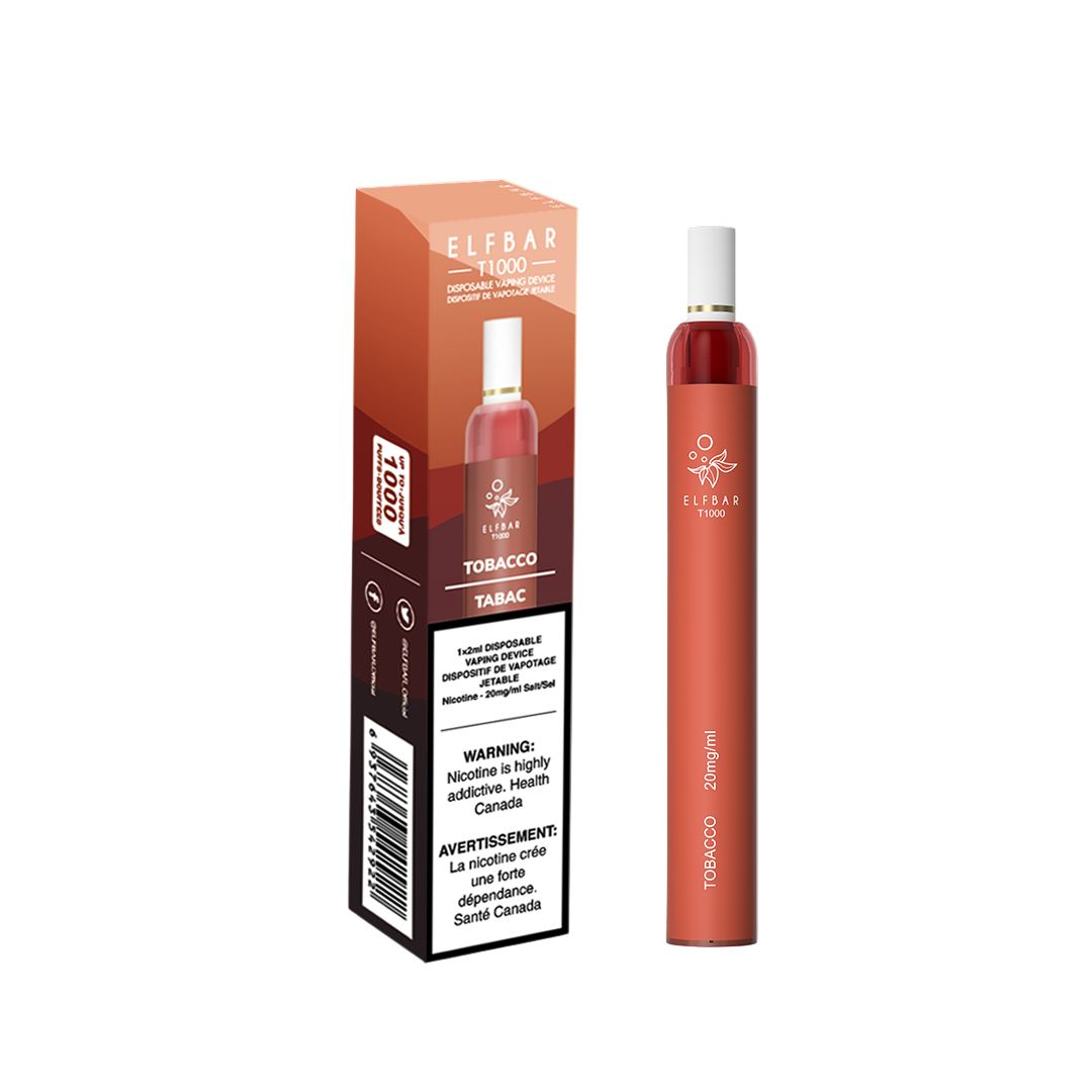 ELF Bar T1000