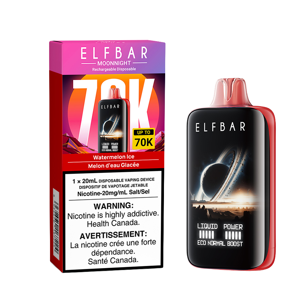 ELF Bar MoonNight 70K