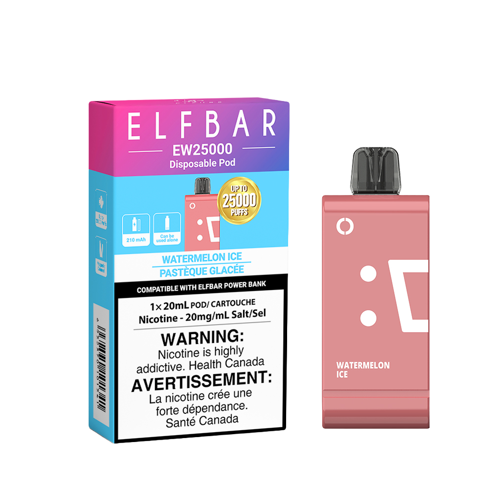 Elf Bar EW25K Pods