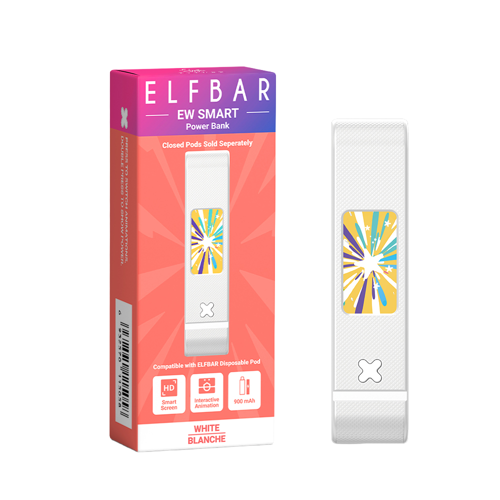 Elf Bar EW25K LED Power Bank